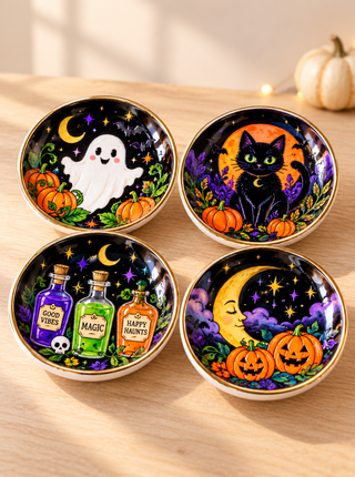 Ceramic Trinket Dishes