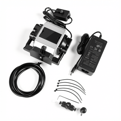 Kit de bomba de aire de CC para la serie Ray5