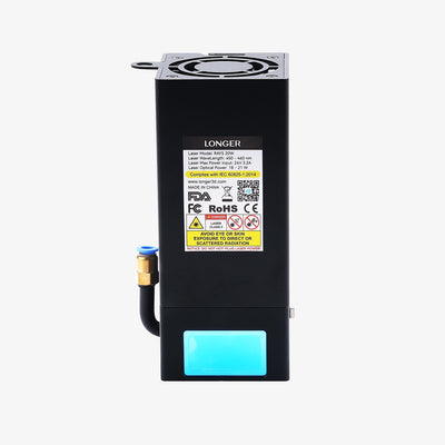 5W / 10W / 20W / 30W Laser Module for Longer Ray5