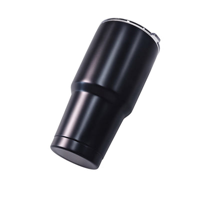 30 oz 304 Stainless Steel Tumbler with Straw (2pcs)