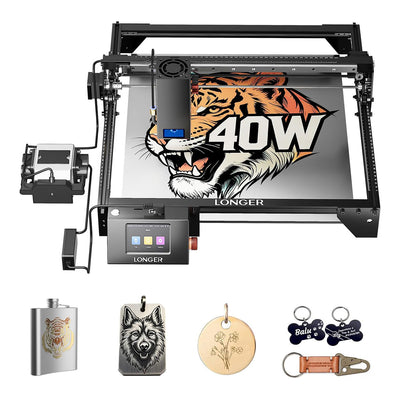 Graveur laser Longer Ray5 40W