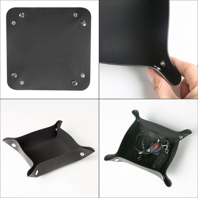 Leather Passport Holder & Luggage Tag