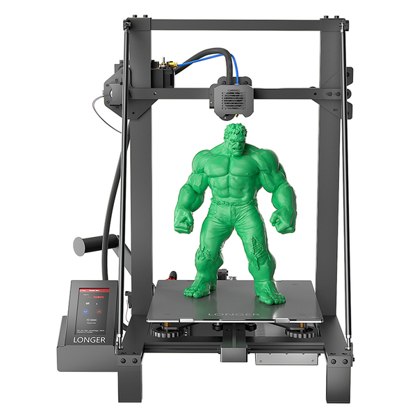 LK5 Pro FDM 3D Printer