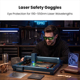 Laser Engraving Protective Goggles