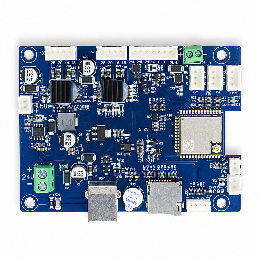 Laser Engraving Main Board for RAY5