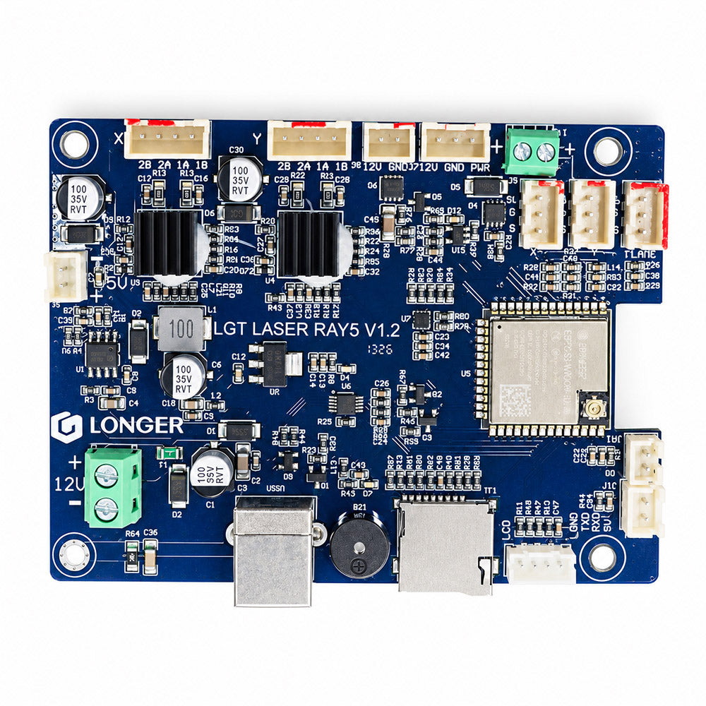 Laser Engraving Main Board for RAY5