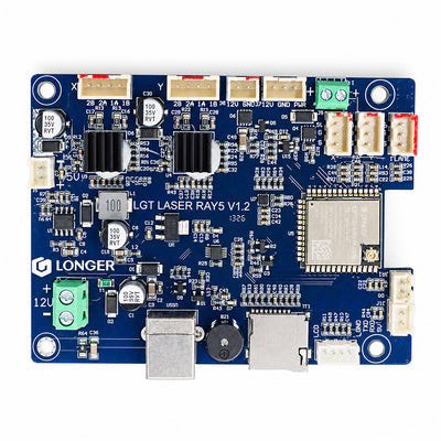 Laser Engraving Main Board for RAY5