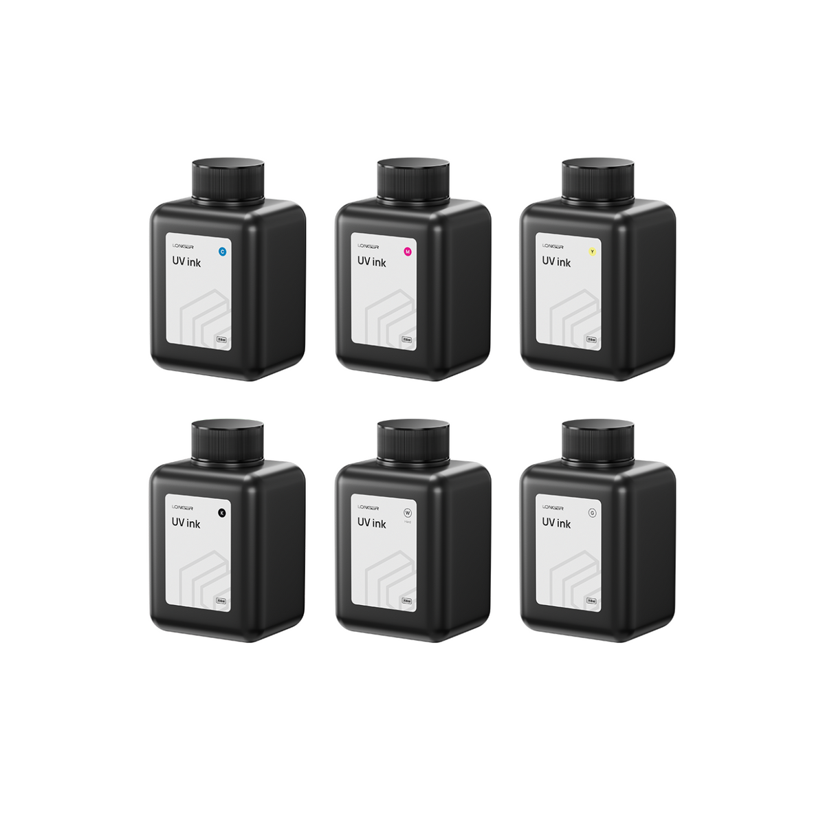 UV Ink for ePrint