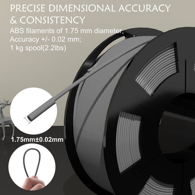 ABS Filament(1KG)
