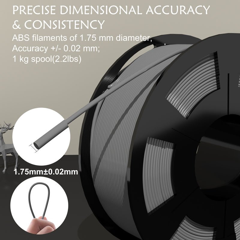 ABS Filament(1KG)
