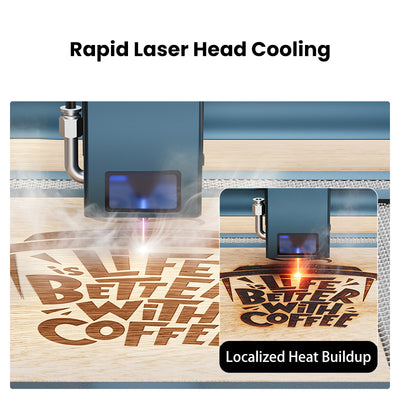Air Assist Kits for Ray5 20W Laser Engraver
