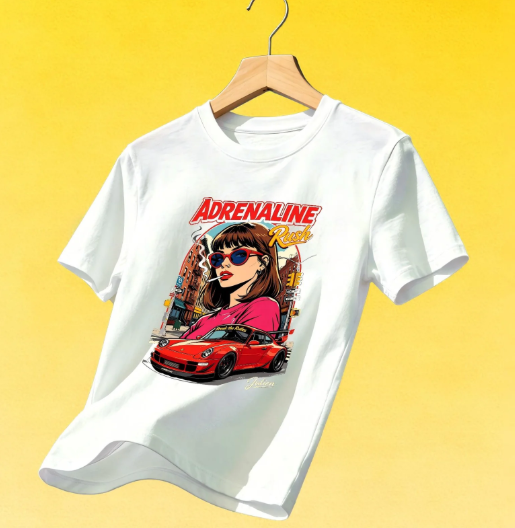 Custom T-Shirt