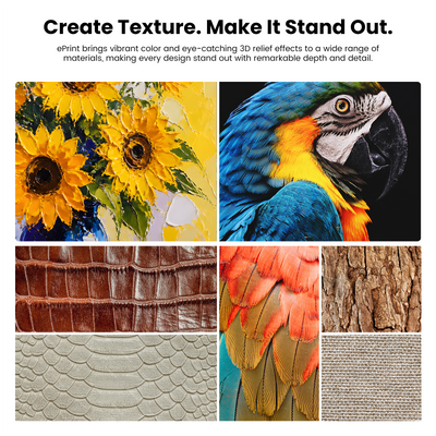 ePrint-texture