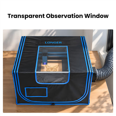 Laser Engraver Enclosure for Longer Laser B1