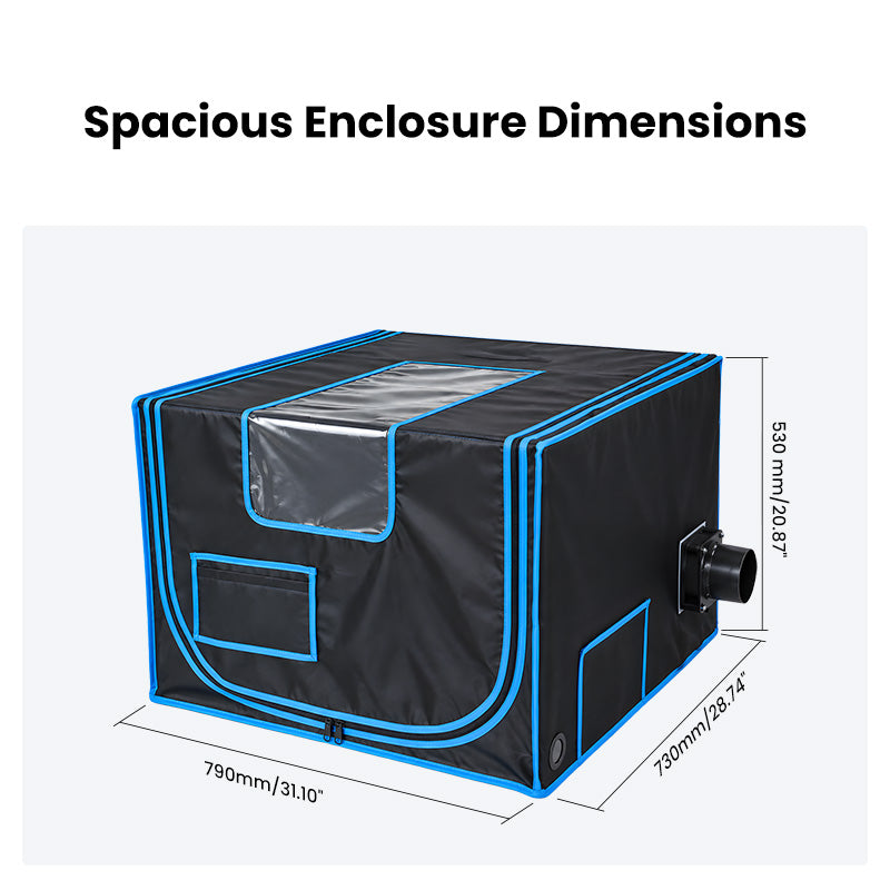 Laser Engraver Enclosure for Longer Laser B1