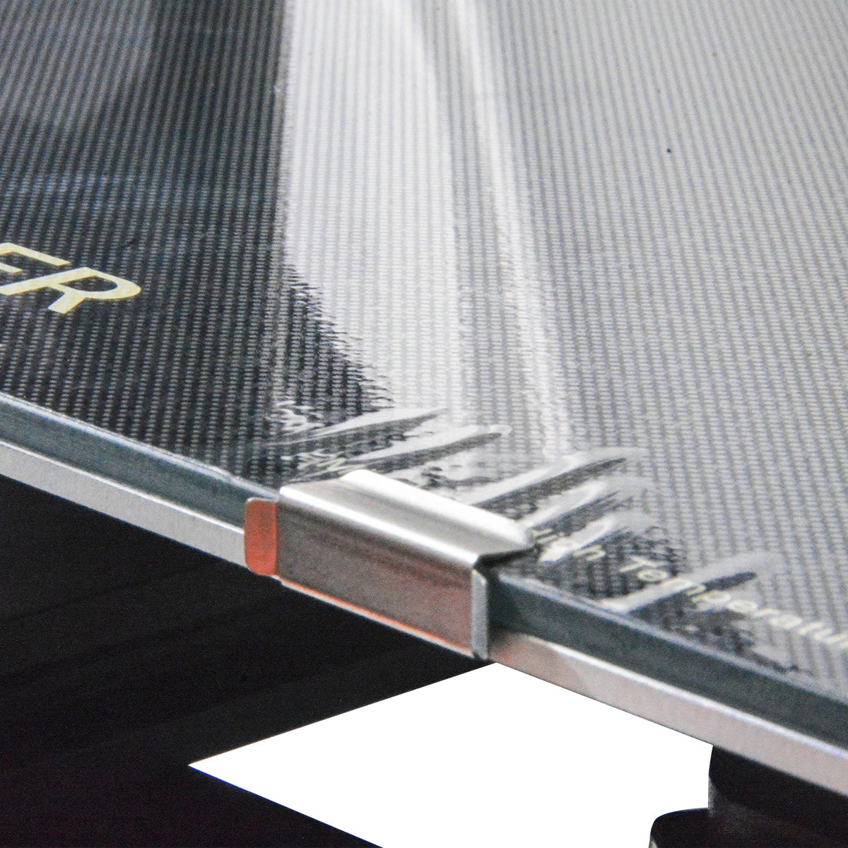 Heatbed Clamp for Build Platform Glass Retainer