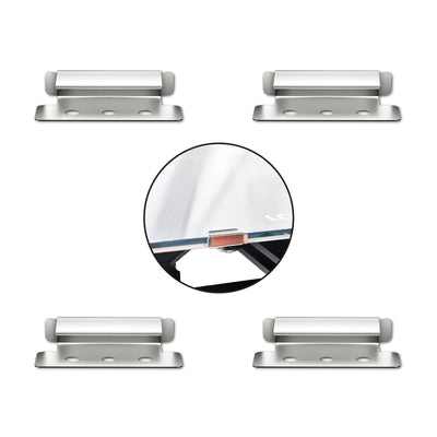 Heatbed Clamp for Build Platform Glass Retainer