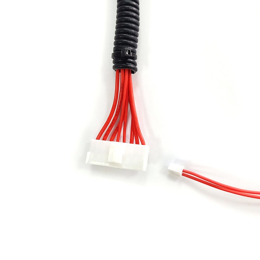 Heated Bed Cable To LK4
