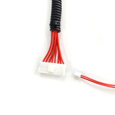 Heated Bed Cable To LK4
