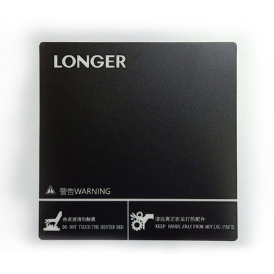 Heated Bed Paper Heat bed Sticker To LK1 /LK5 PRO