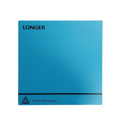 Heated Bed Paper Heat bed Sticker To LK4/LK4 PRO
