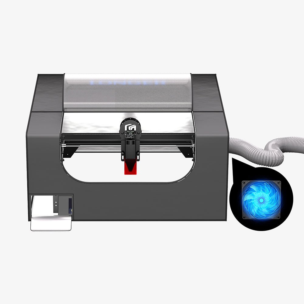 Laser Engraver Enclosure for Longer Ray5