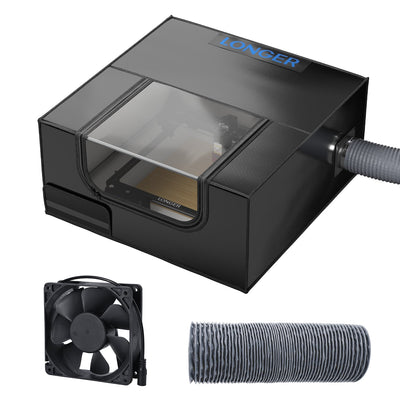 Laser Engraver Enclosure for Longer Ray5