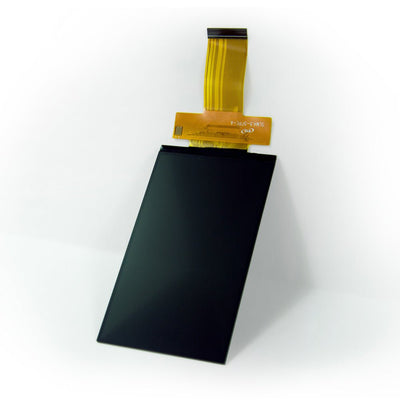 Schermo LCD arancione 10
