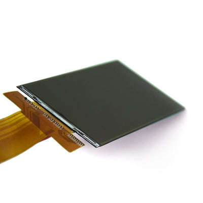 Schermo LCD arancione 10