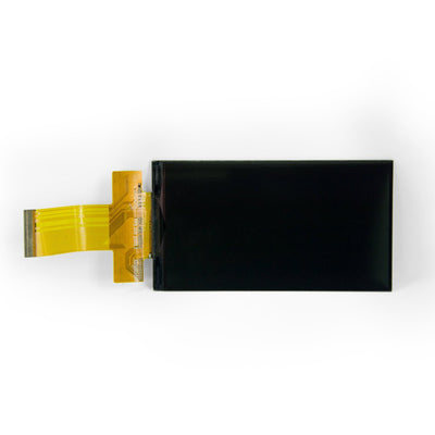 Schermo LCD arancione 10