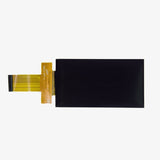 Schermo LCD arancione 10