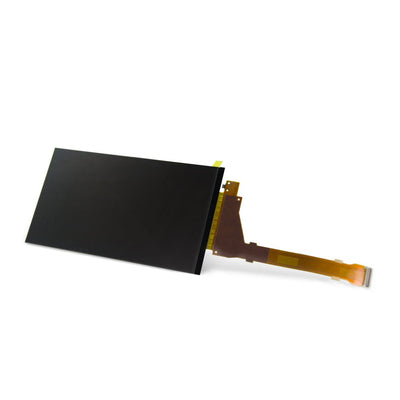 LCD Screen to Orange 30
