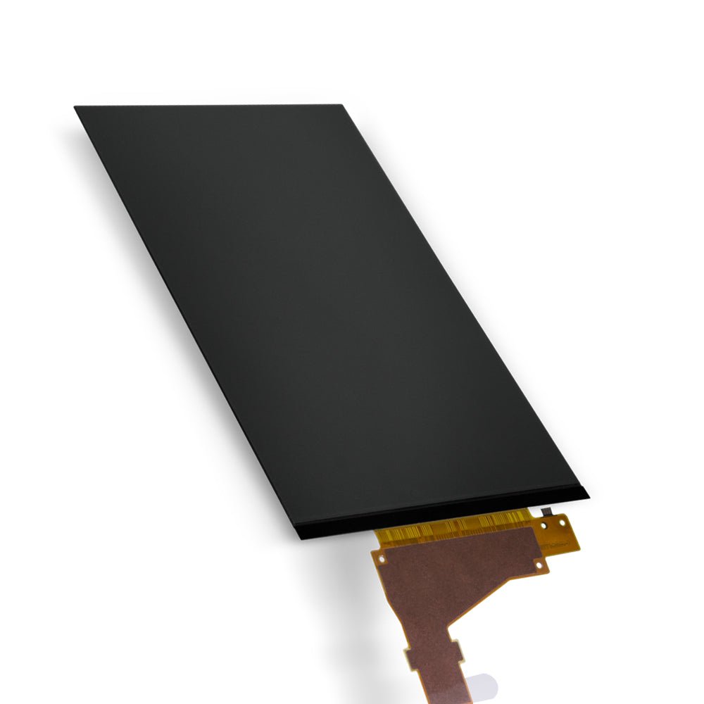 Schermo LCD arancione 30