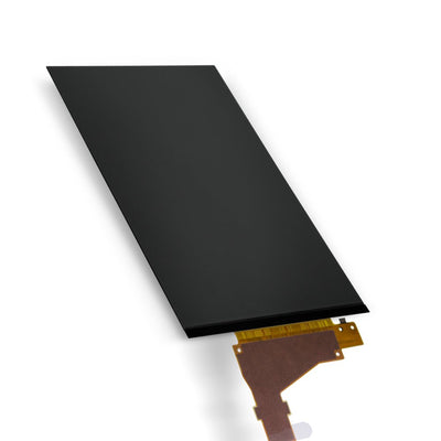 Schermo LCD arancione 30