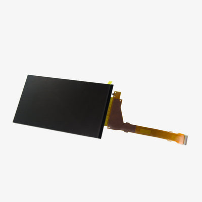 Schermo LCD arancione 30
