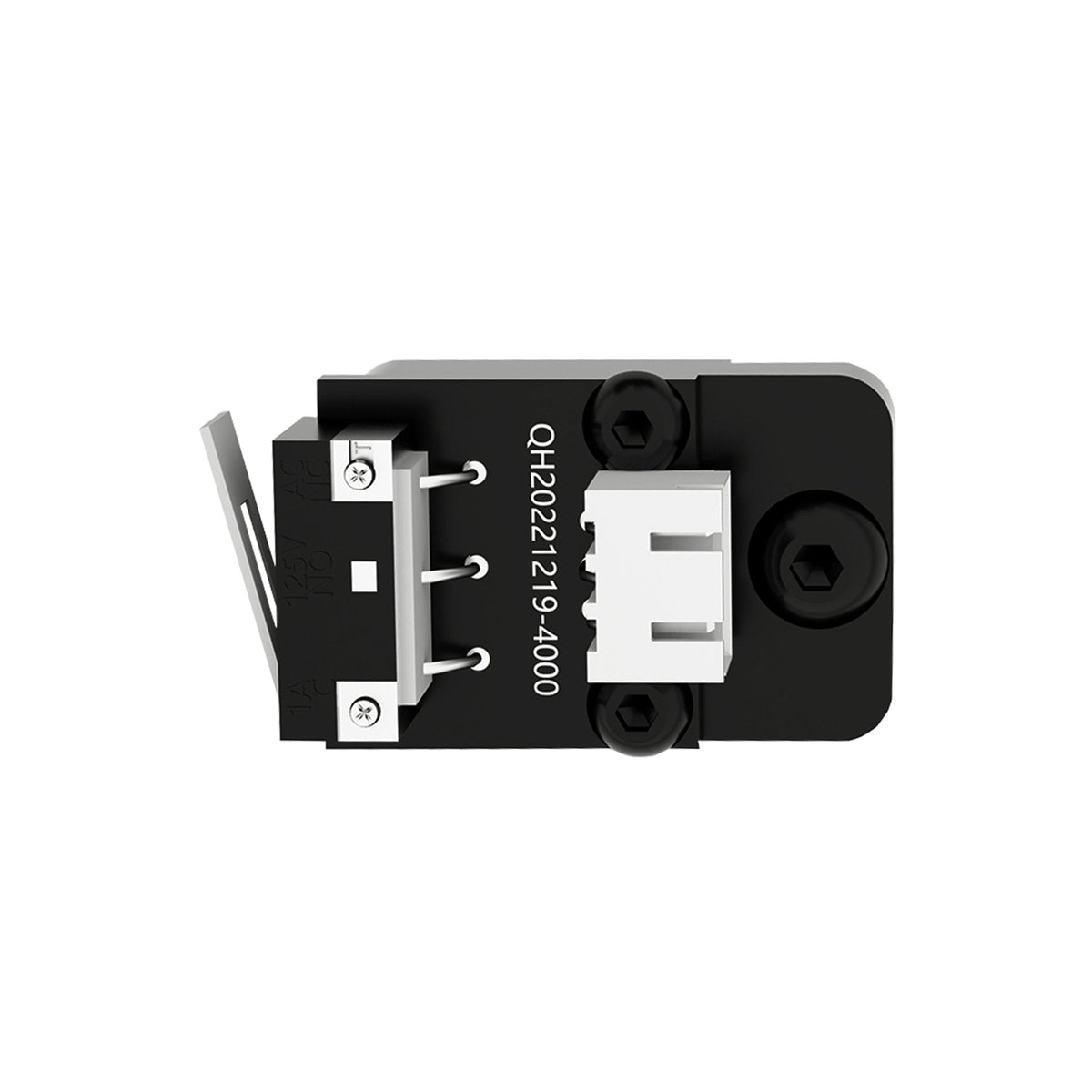 Limit Switches for Longer Ray5
