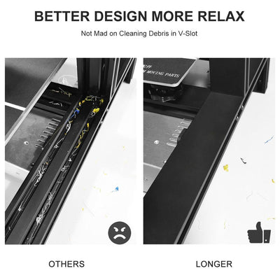 LK1 FDM 3D Printer