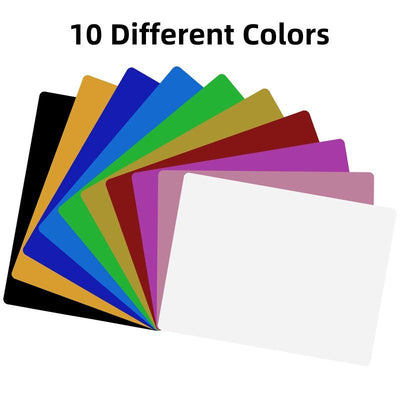 10 colors Longer engraving machine consumables