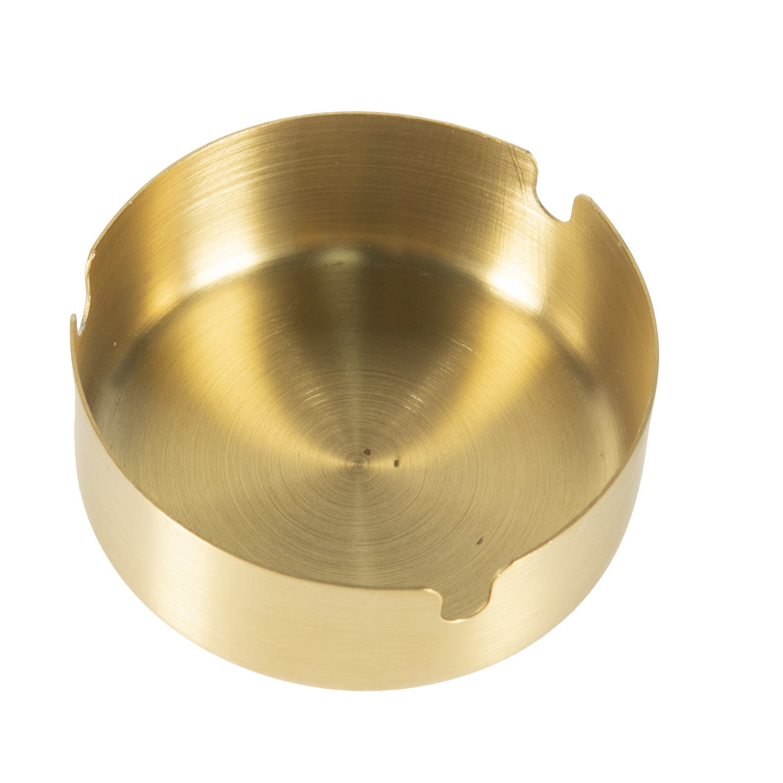 2 Packs Stainless Steel Ashtray
