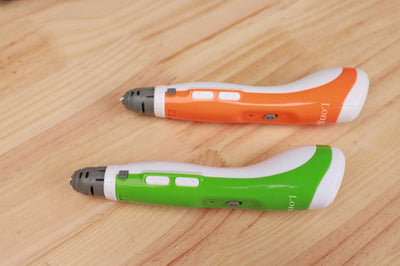 Longer 3D Printing Pen