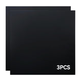 3mm Black Acrylic Sheet (3pcs)
