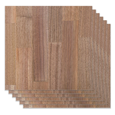 3mm Black Walnut Plywood (6pcs)