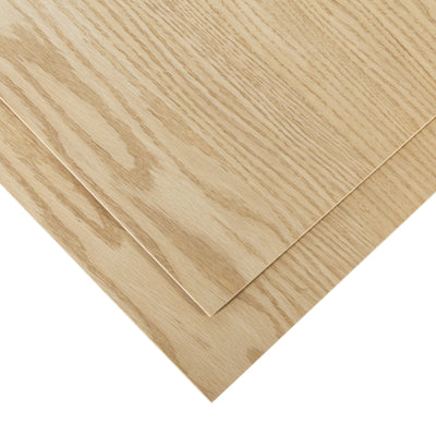 3mm Red Oak Plywood (4pcs)
