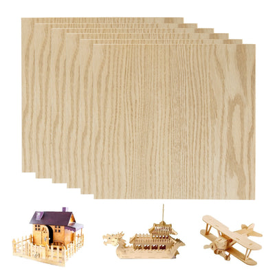 3mm Red Oak Plywood (4pcs)
