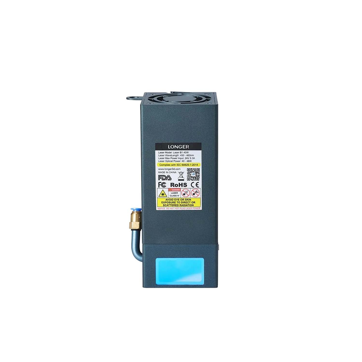 40W Laser Module for Longer Laser B1