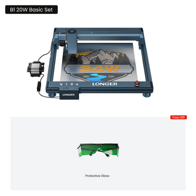 Longer B1 20W Laser Engraver