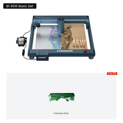 Longer B1 40W Laser Engraver