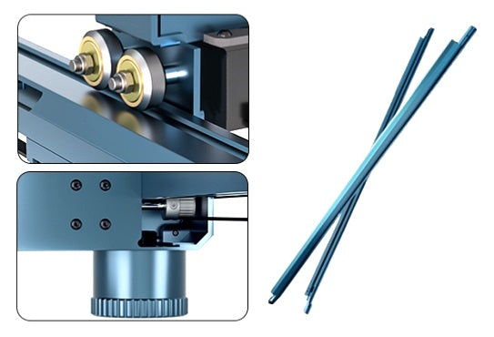 Longer Laser B1 Extension Kits