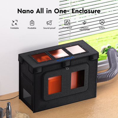 Enclosure for Longer Nano Series