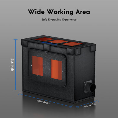 Enclosure for Longer Nano Series
